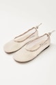 Alohas baleriny Gill S100586.01 biały SS25