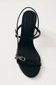 Alohas sandali in pelle Elyn S100642.01 nero