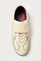 Alohas sneakersy skórzane Tb.490 beżowy S100829.02