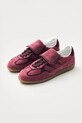 Alohas sneakers din piele intoarsă Tb.490 S100917.01 roz