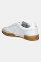 Scarpe BOSS sneakers in pelle Brenta 50518001.100 bianco