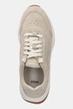 BOSS sneakers din piele intoarsă TTNMEVO bej 50536421.057