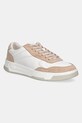 BOSS sneakers din piele Baltimore piele întoarsă alb 50537894.116