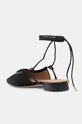 Încălțăminte BOSS balerini Charlieze 50536314.001 negru