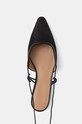 BOSS balerini Charlieze negru 50536314.001