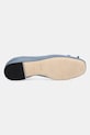 BOSS balerini de piele Luara 50536353.450 albastru