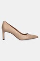 BOSS tacchi in pelle Janet 50536573.269 beige SS25