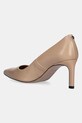 Scarpe BOSS tacchi in pelle Janet 50536573.269 beige