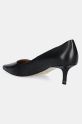 Încălțăminte BOSS stilettos de piele Charlieze 50538765.001 negru