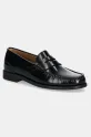 BOSS mocasini de piele Lycia piele negru 50536344.001