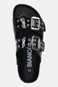 Bianco papuci BIAMIAMI negru 11201781