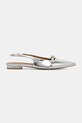 Балетки Bianco BIABARI 11251797 серебрянный SS25