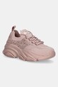 Bianco sneakersy BIAVEGAS syntetyczny różowy 11321705