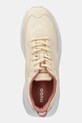 HUGO sneakersy Leon beżowy 50536660.122