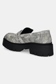 Încălțăminte HUGO mocasini Kris 50538600.060 gri