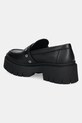 Obuwie HUGO mokasyny Kris 50538616.001 czarny