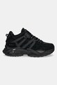 Guess velúr sportcipő BELLUNA FLPBLL.SUE12.BLACK fekete SS25