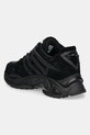 Cipők Guess velúr sportcipő BELLUNA FLPBLL.SUE12.BLACK fekete