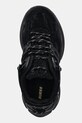 Guess velúr sportcipő BELLUNA fekete FLPBLL.SUE12.BLACK