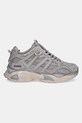 Замшевые кроссовки Guess BELLUNA FLPBLL.SUE12.GREY серый SS25