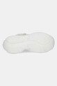 Замшеві кросівки Guess BELLUNA FLPBLL.SUE12.WHITE бежевий