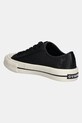 Încălțăminte Guess tenisi CAREY FLPCAR.FAL12.BLACK negru