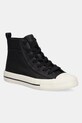 Guess tenisi COLYN textil negru FLPCOL.FAL12.BLACK