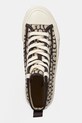 Πάνινα παπούτσια Guess COLYN καφέ FLPCOL.FAL12.BROWN