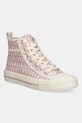 Guess teniși COLYN textil roz FLPCOL.FAL12.PINK