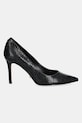Guess szpilki DABBEY4 FLPDB4.PEL08.BLACK czarny SS25