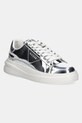 Guess sneakers ELBINA plată argintiu FLPELB.PAF12.SILVE