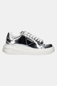 Guess sneakers ELBINA FLPELB.PAF12.SILVE argintiu SS25