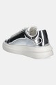 Încălțăminte Guess sneakers ELBINA FLPELB.PAF12.SILVE argintiu
