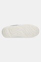 Guess sneakersy skórzane ELBINA FLPELB.SUE12.WHITE szary