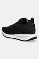 Obuwie Guess sneakersy ESTI FLPEST.FAB12.BLACK czarny