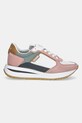 Guess sneakers ENERGY2 FLPE2G.LEP12.WHIPI rosa SS25