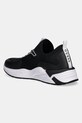 Cipők Guess cipő GAXTIN FLPGAX.FAB12.BLACK fekete