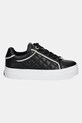 Guess sneakers GRATEA FLPGRA.ELE12.BLACK negru SS25