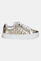 Guess buty GRATEA FLPGRA.ELE12.PLATI złoty SS25