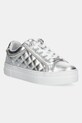 Кросівки Guess GRATEA синтетичний срібний FLPGRA.ELE12.SILVE