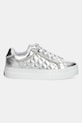 Guess sneakersy GRATEA FLPGRA.ELE12.SILVE srebrny SS25