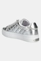 Obuwie Guess sneakersy GRATEA FLPGRA.ELE12.SILVE srebrny