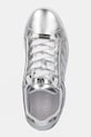 Guess sneakersy GRATEA srebrny FLPGRA.ELE12.SILVE