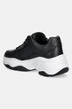 Παπούτσια Αθλητικά Guess HAPYY FLPHAP.FAL12.BLACK μαύρο