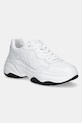 Guess sneakersy HAPYY syntetyczny biały FLPHAP.FAL12.WHITE