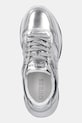 Guess sneakers HAPYY argintiu FLPHAP.LEL12.SILVE