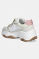 Încălțăminte Guess sneakers HAPYY FLPHAP.PEL12.BONE bej