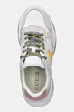 Guess sneakers HAPYY bej FLPHAP.PEL12.BONE