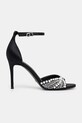 Σανδάλια Guess KABLE FLPKBB.SAT03.BLACK μαύρο SS25