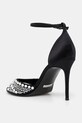 Încălțăminte Guess sandale KABLE FLPKBB.SAT03.BLACK negru